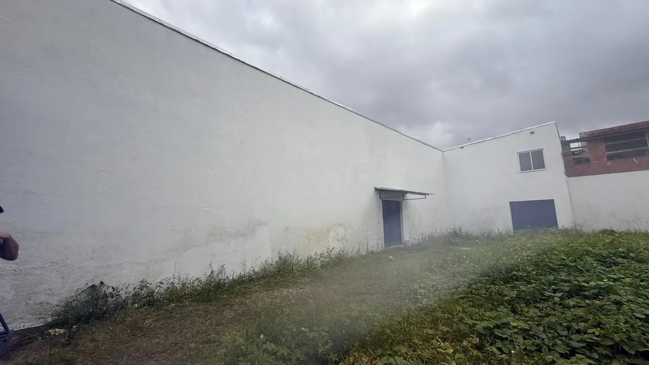 ALUGA-SE GALPÃO  - Foto 3