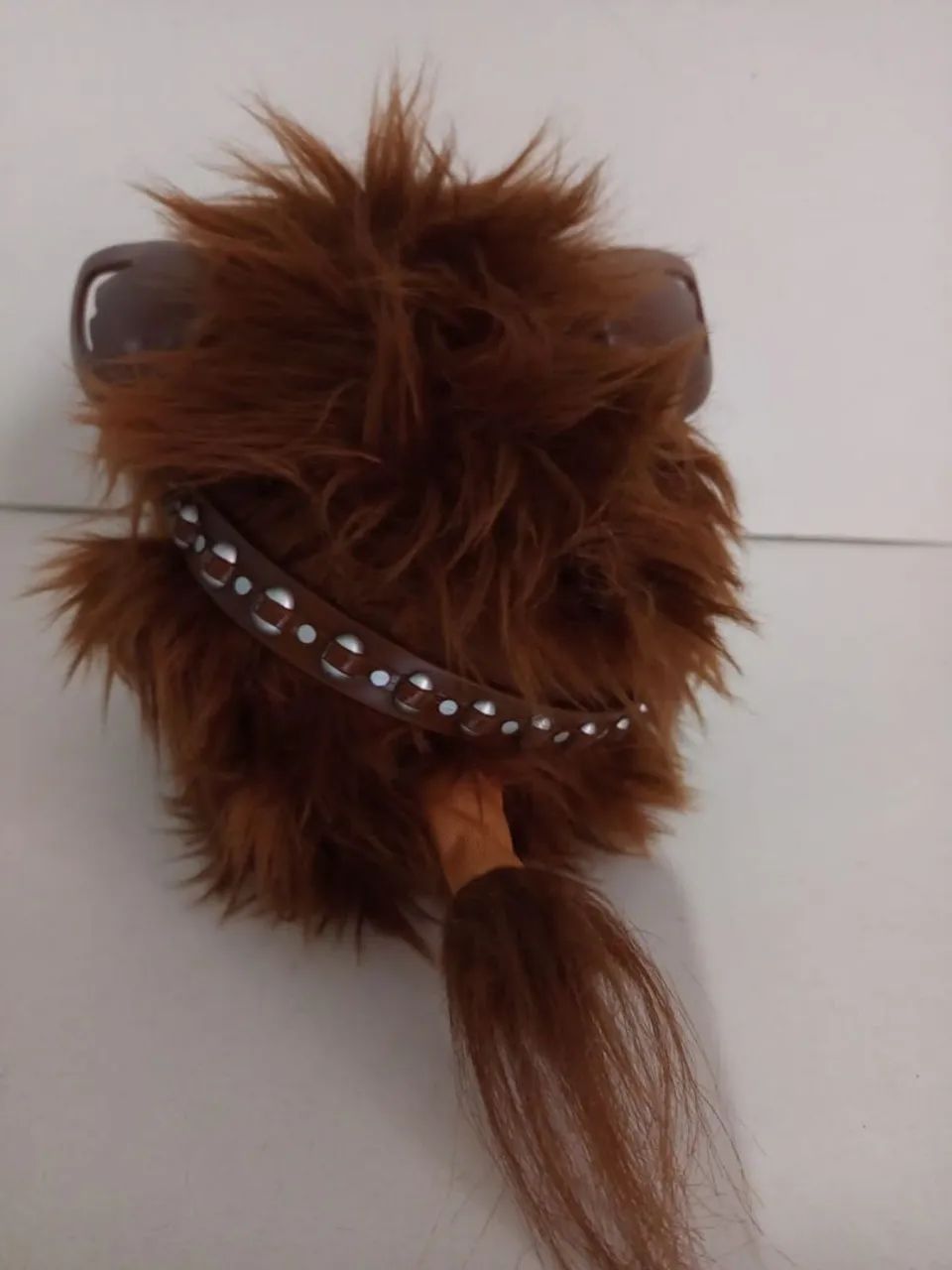 Boneco Furby Star Wars Furbacca Hasbro  - Foto 5