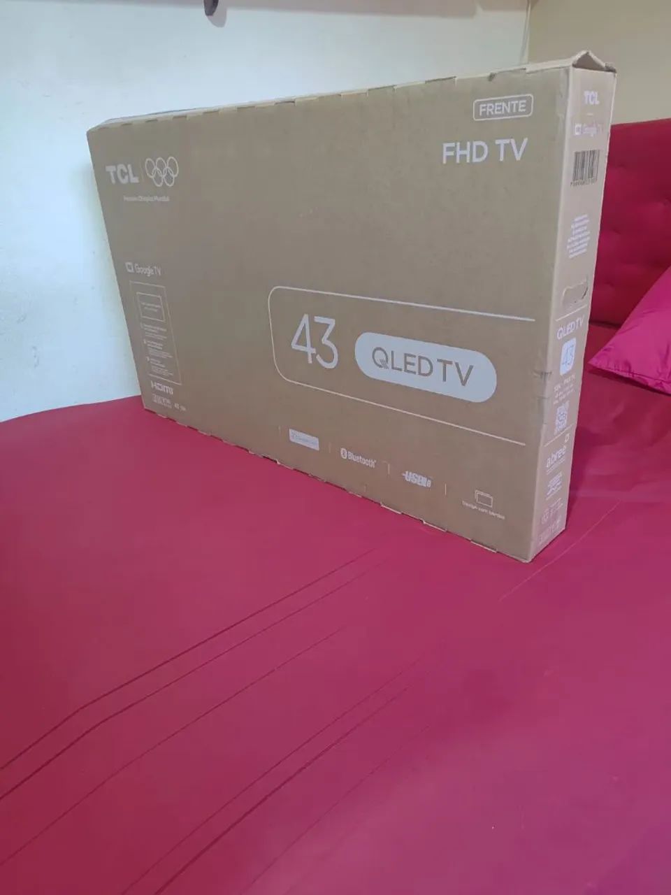 LINDA TV SMART4K NOVA  - Foto 5