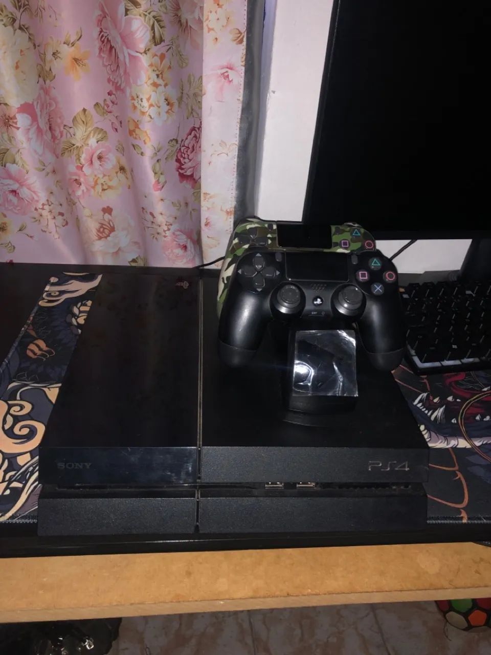 PS4 SLIM  - Foto 5