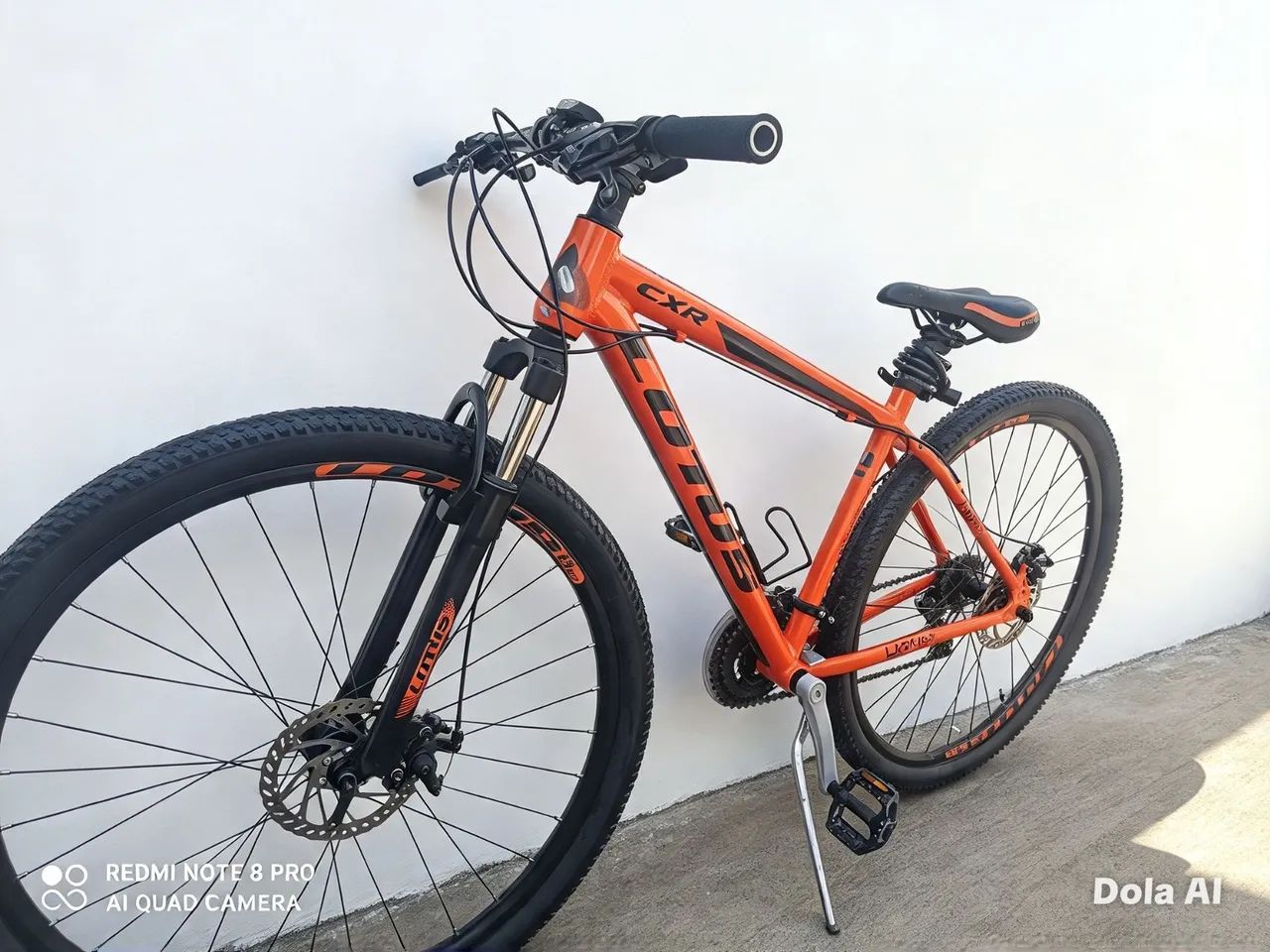 Bicicleta Lotus  - Foto 4