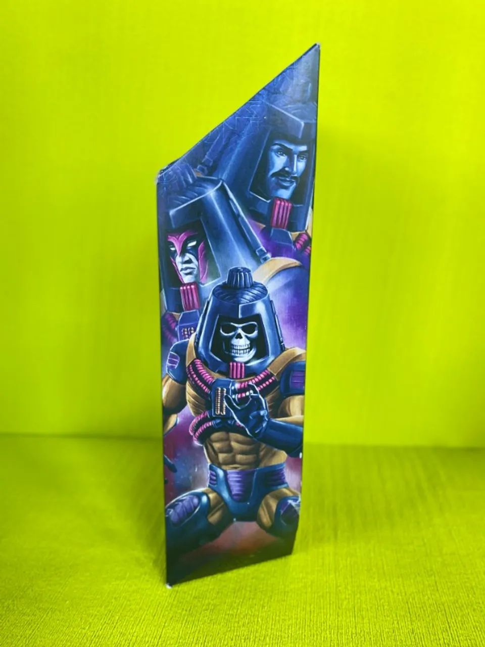 Man-e-faces Multifaces Hlb45 Masterverse New Eternia - Foto 3