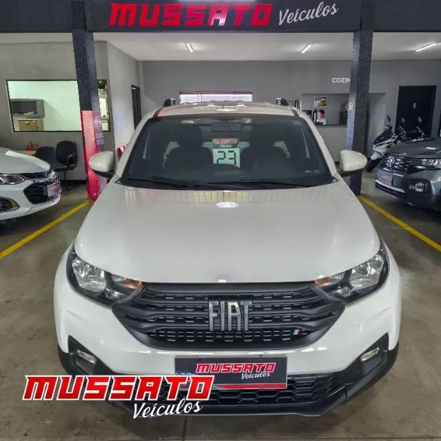 Fiat Strada Endurance 1.4 Flex 8V CS Plus 2023 - Foto 2
