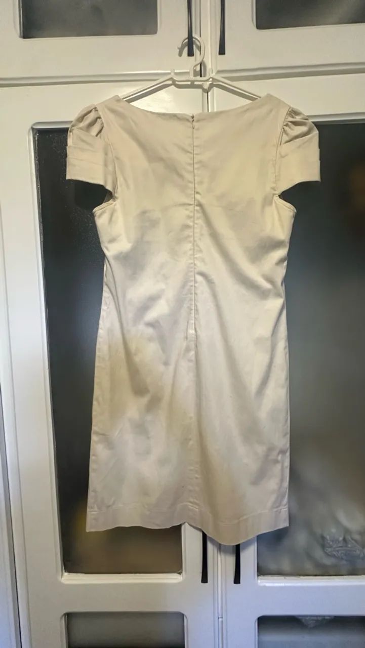 Vestido Social Elegante