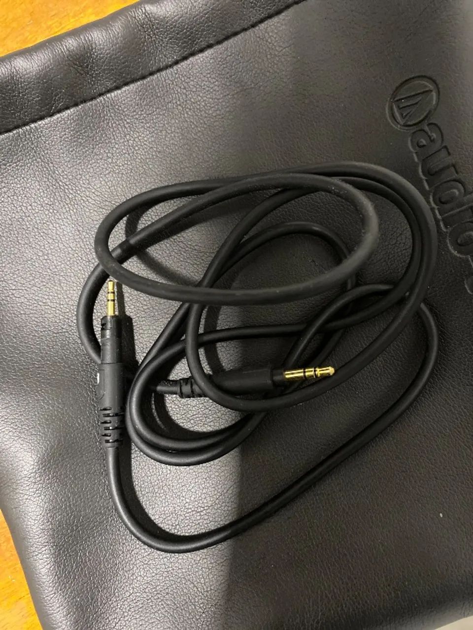 Fone ath-m50x áudio technica - Foto 3