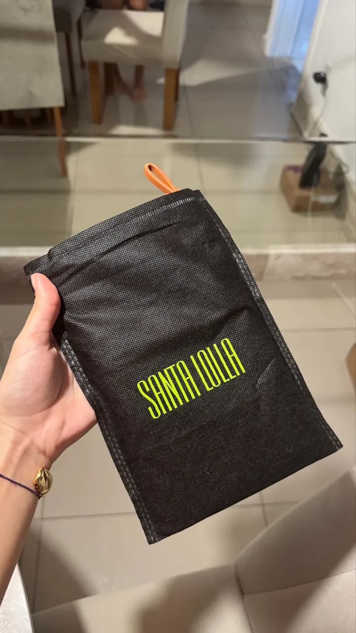 Bolsa Santa Lolla Clutch - Foto 3