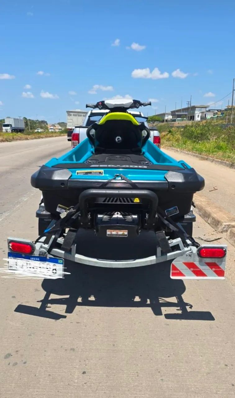 JET SKY SEADOO 170 GTI 2025 com reboque! - Foto 2