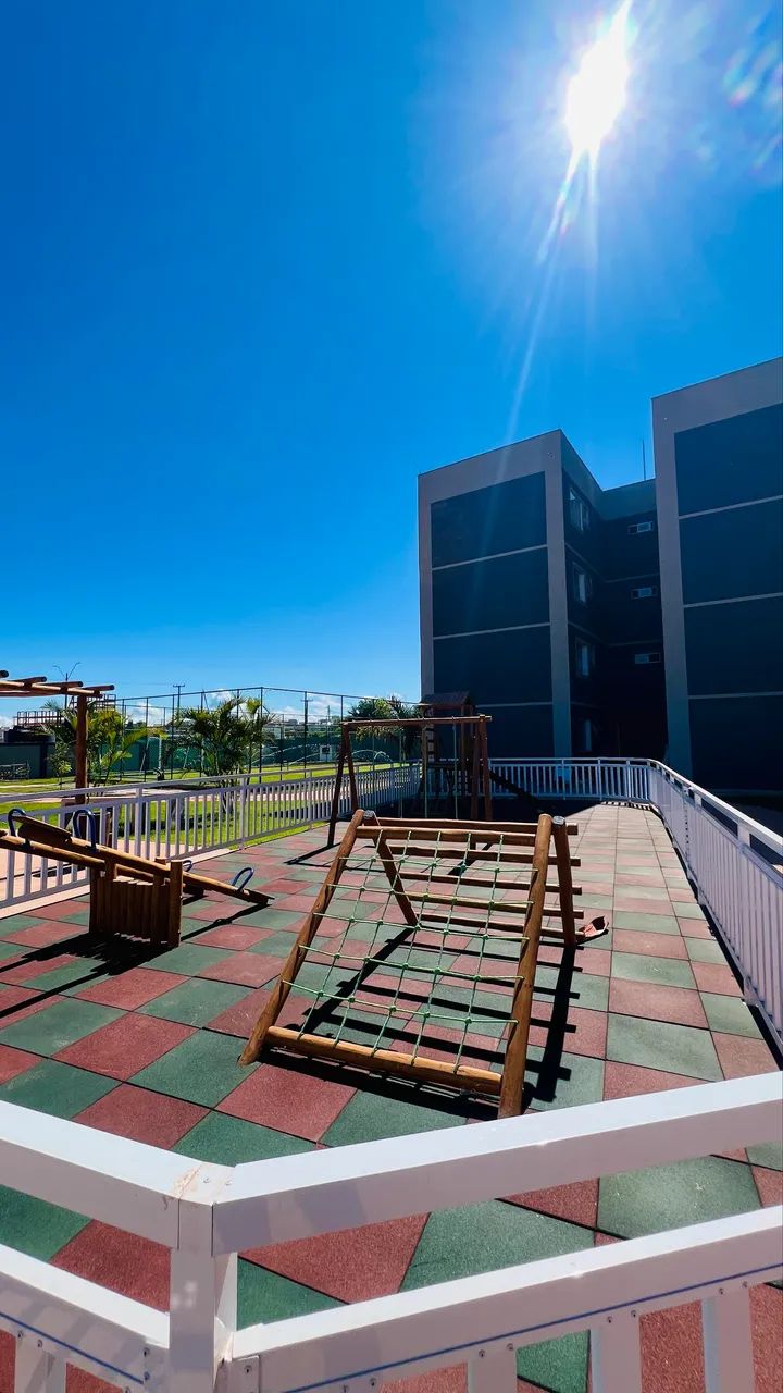 Àgio / Repasse apartamento 2 quartos Zona Leste