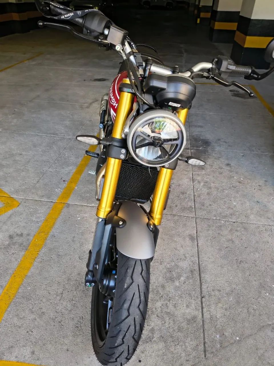 Triumph Speed 400 - Foto 3
