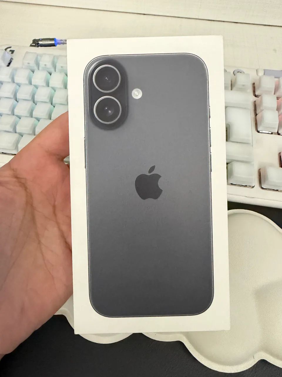 iPhone 17 Lacrado