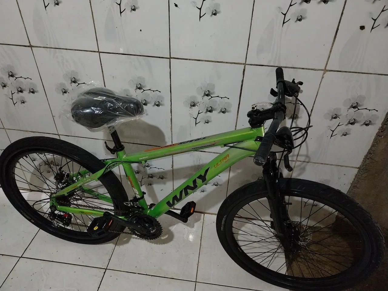 BIKE ALUMÍNIO ARO 26 - Foto 2