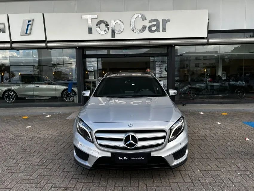 Mercedes-Benz GLA 250 Sport 2.0 TB 16V 4X2 211cv Aut. 2017