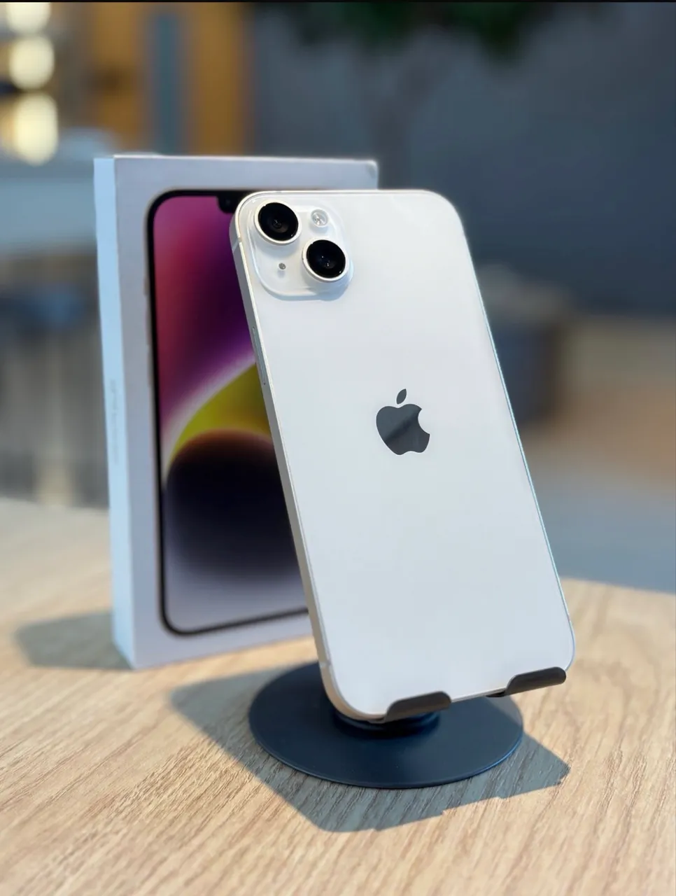 iPhone 14 128GB 78% - SEMINOVO - Celulares e Smartphones - Bom