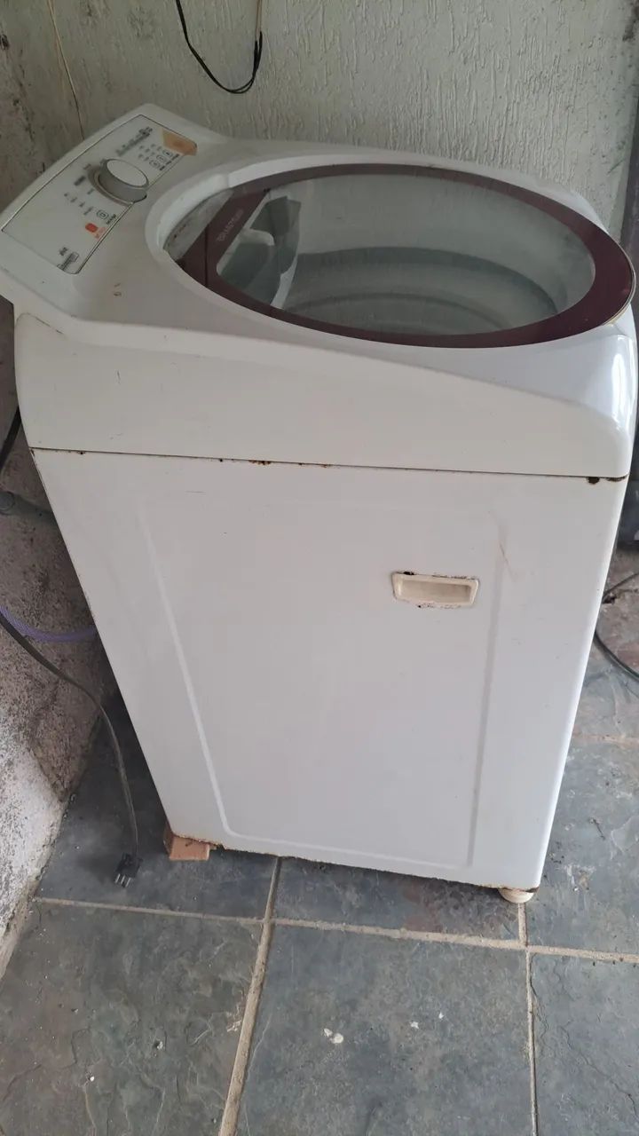 Lavadora Brastemp Ative 11kg 