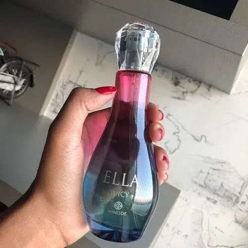 Perfume Ella, Venyx e Feelin Hinode