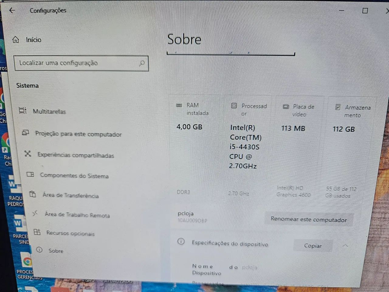 Pc Lenovo intel core i5 - Foto 2