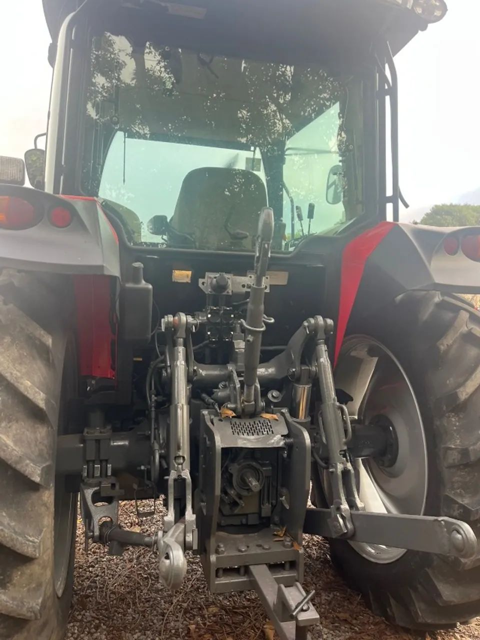 TRATOR MASSEY FERGUSON 5710 2019 - Foto 4
