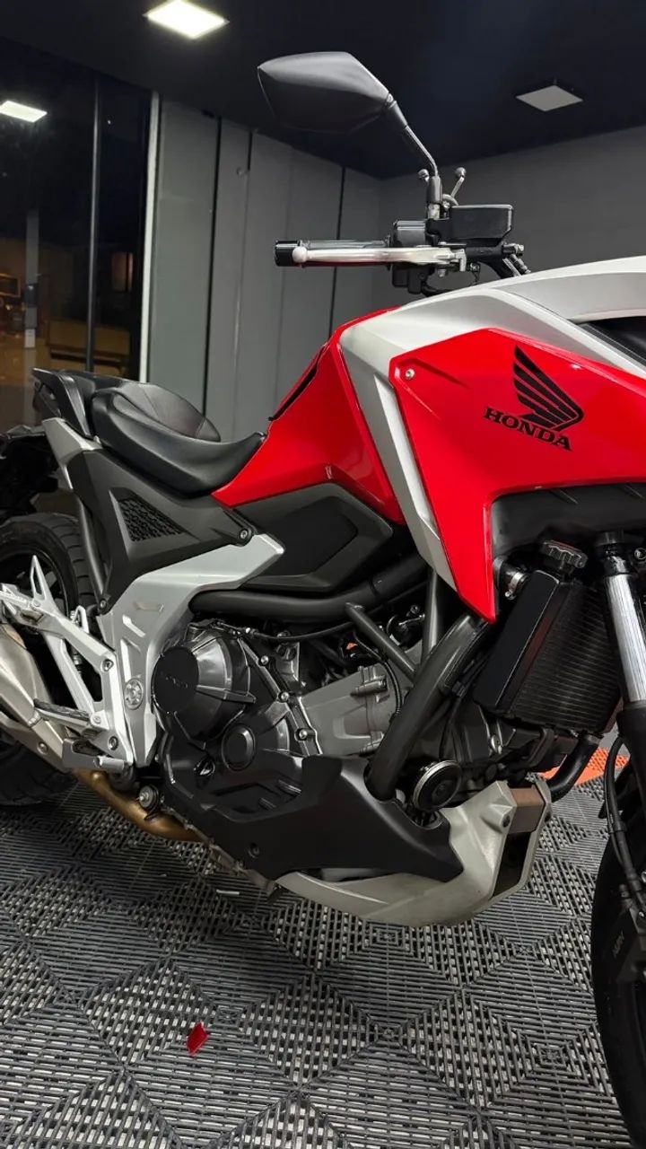 Moto NC 750X - Foto 4