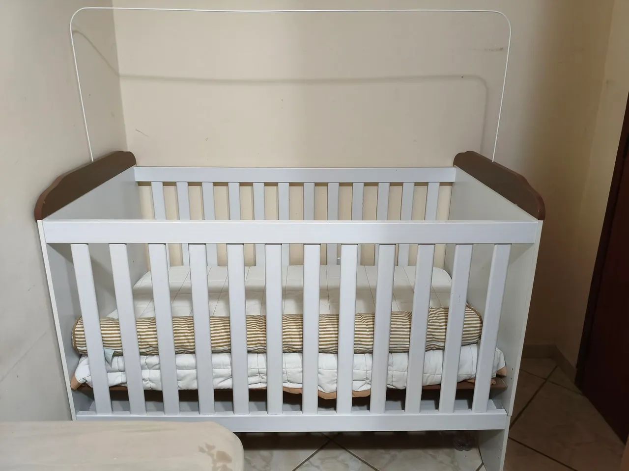Berço para bebe - Foto 3