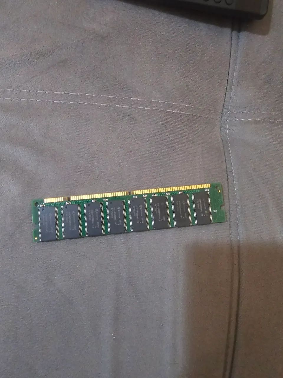 Memória DIMM 1GB PC133 RAM para Roland Fantom G6 G7 G8 Xa X6 X7 X8  - Foto 5