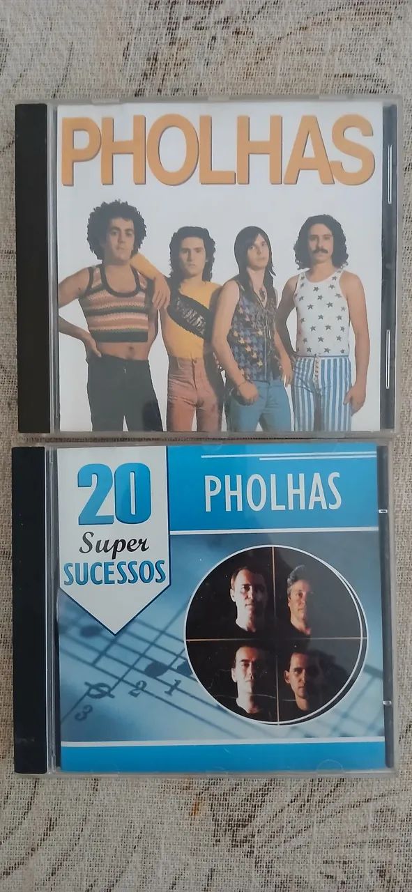 Lote 10 cds por  80 - Foto 3