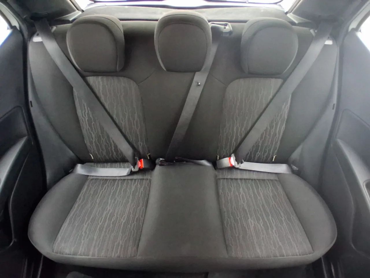 Fiat Argo Drive 1.0 Firefly, foto 18 de 18