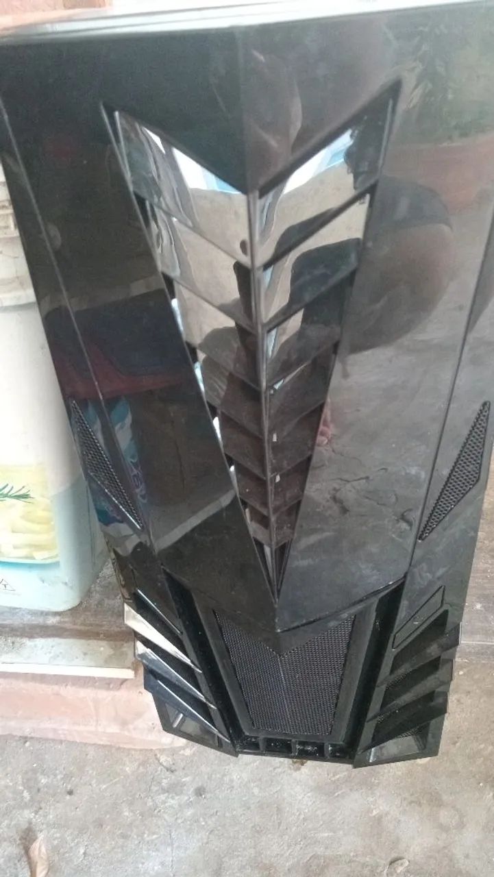 Gabinete Gamer 3fans Rgb - Foto 2