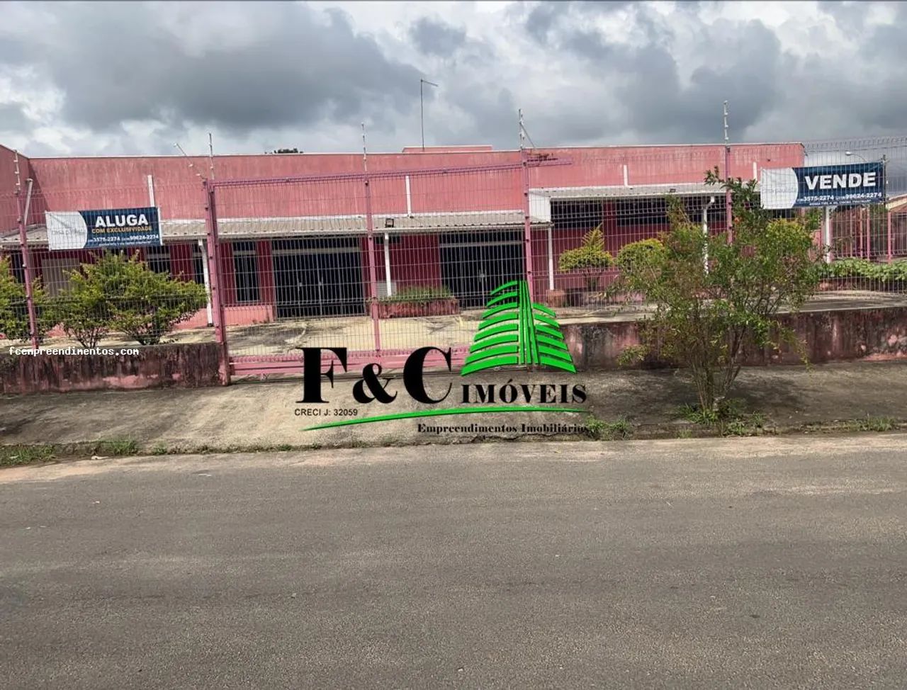 Barracão para Venda em Itirapina, Vila Cianeli, 2 banheiros - Foto 5