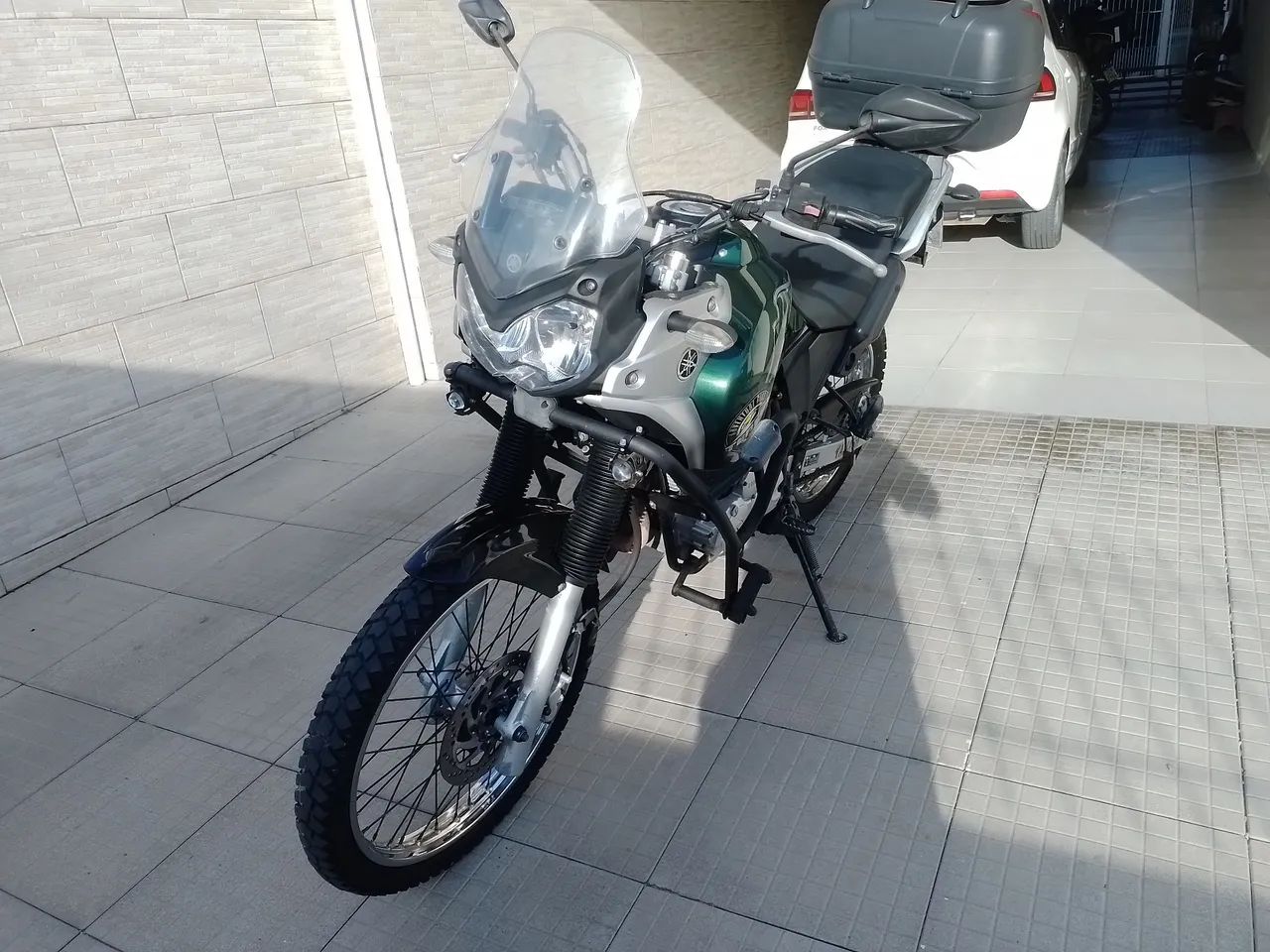 Vendo XTZ 250 Tenere - Foto 3