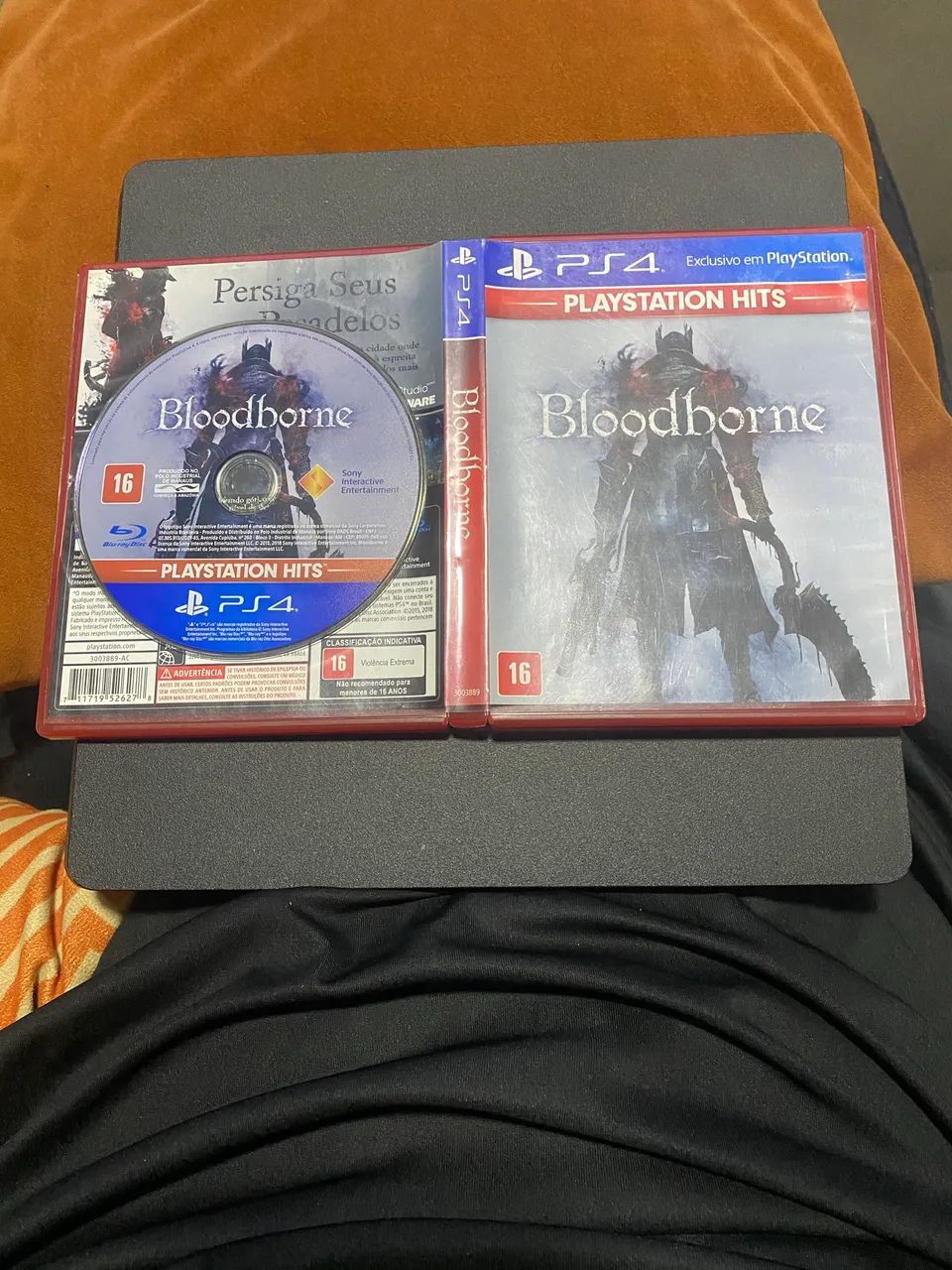 Bloodborne - PS4 - Foto 2