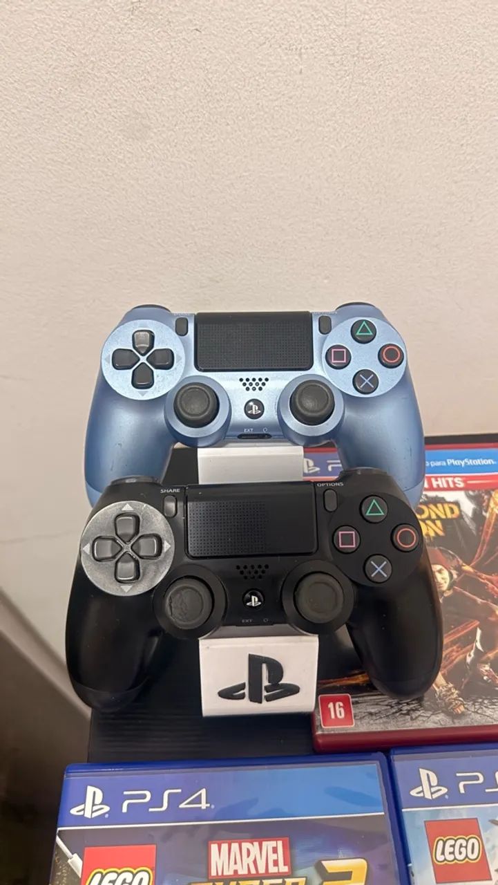 PS4 SLIM 1TB - Foto 3