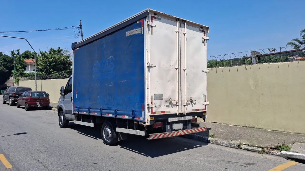 Iveco 35S34  2019 - Com Sider de 4,40mts  - Foto 7