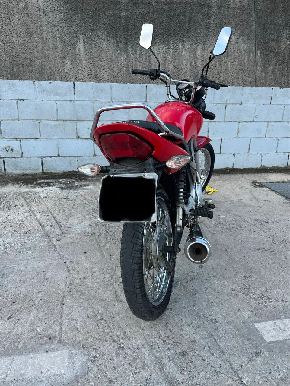 CG FAN 125KS - Foto 2