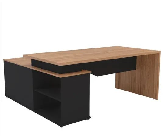 MESA ESCRITÓRIO DIRETOR - Foto 2