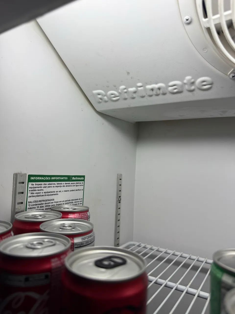 Expositor de Refrigerante Refrigel - Foto 4