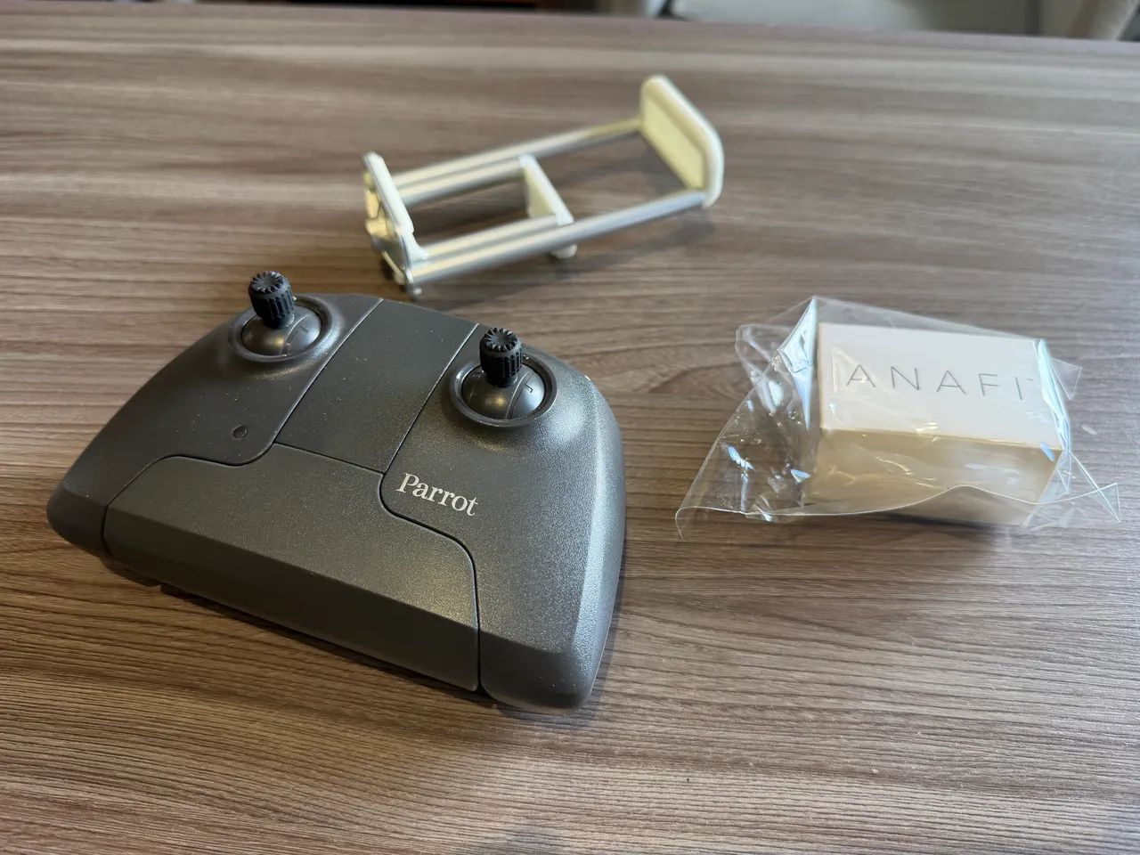 Controle remoto de drone Anafi Parrot - Foto 5