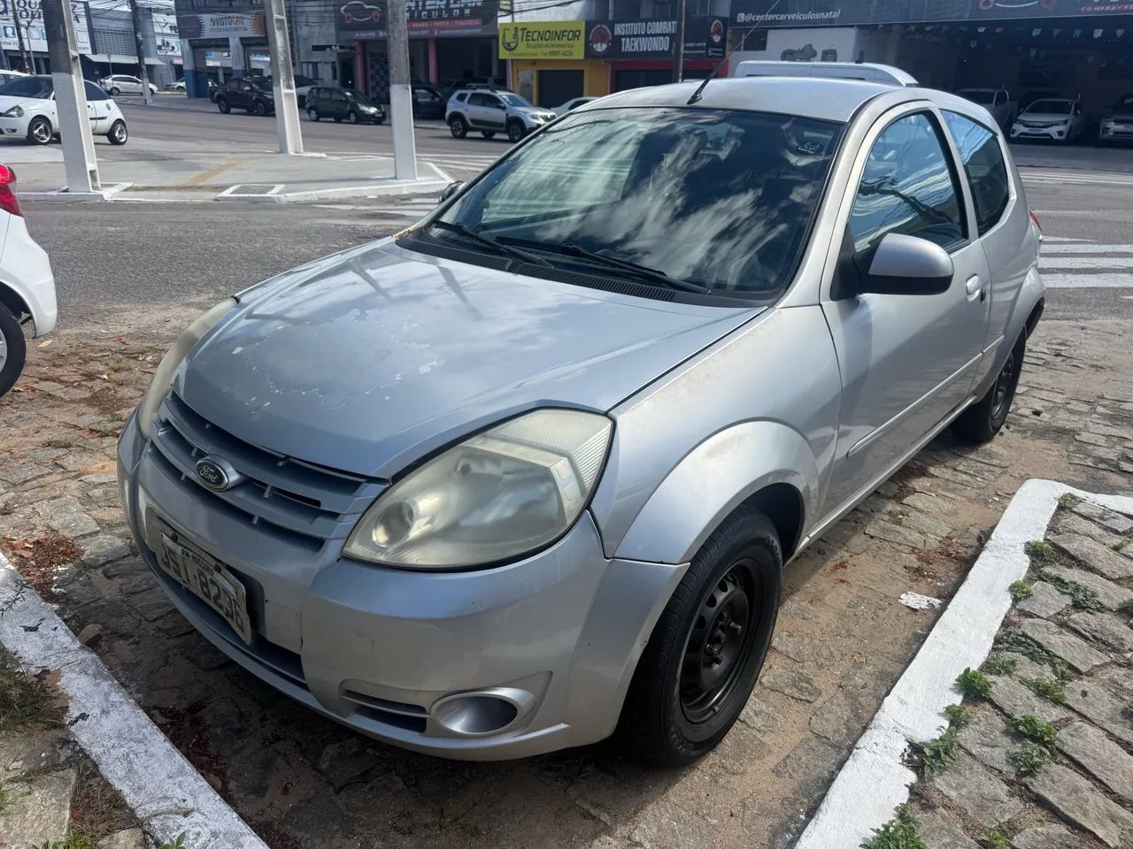 Ford Ka 2009