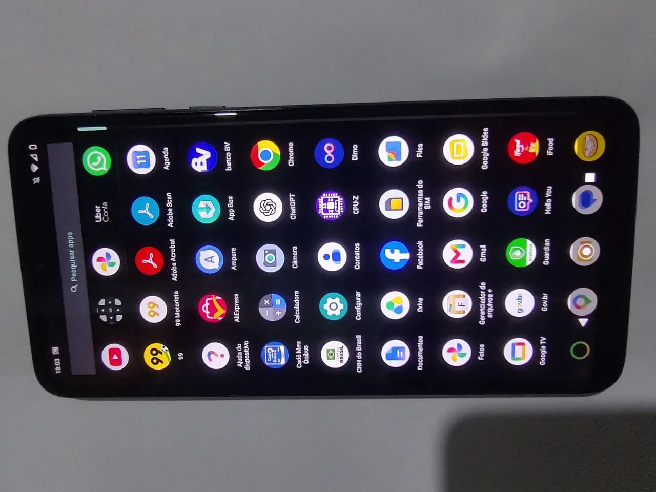 Moto G8 Play todo original  - Foto 4