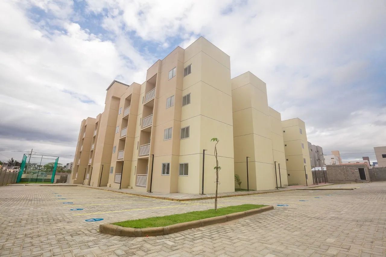 Repasse de apartamento 