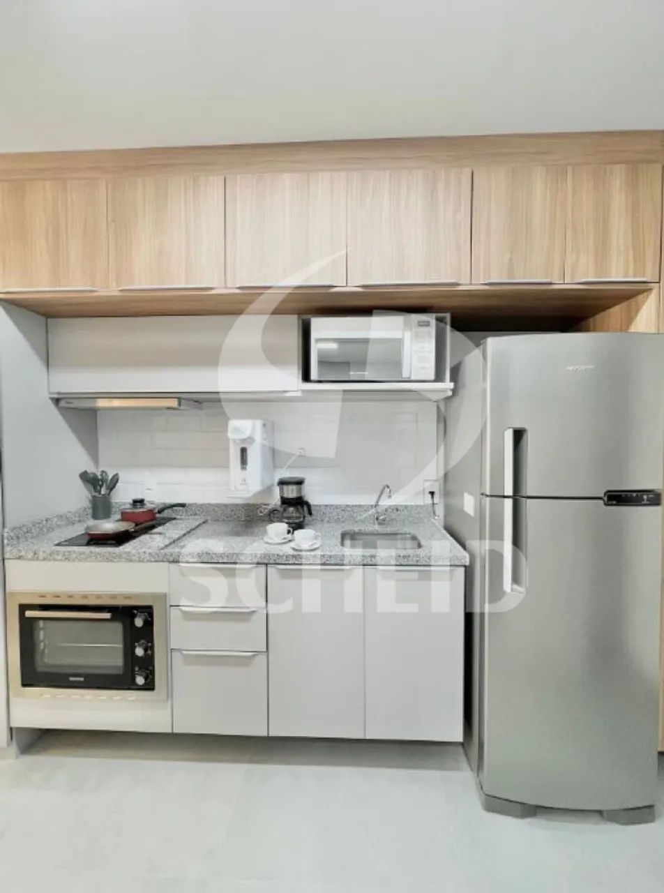 Studio para venda em Alto da Boa Vista com 1 quarto, 31m²