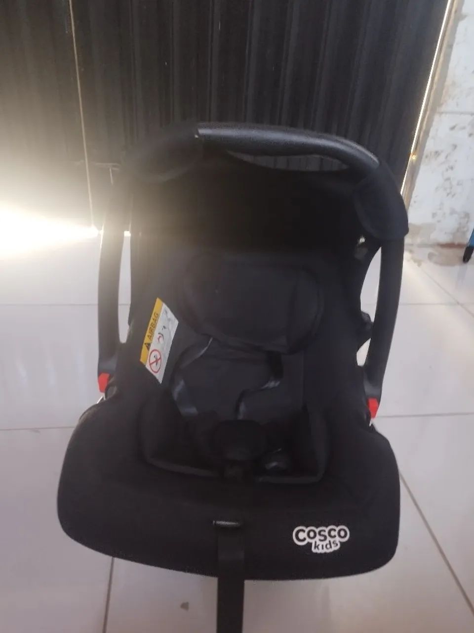 Bebê conforto cosco - Foto 2