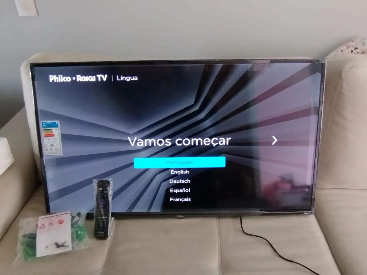 TV Philco 42 polegadas
