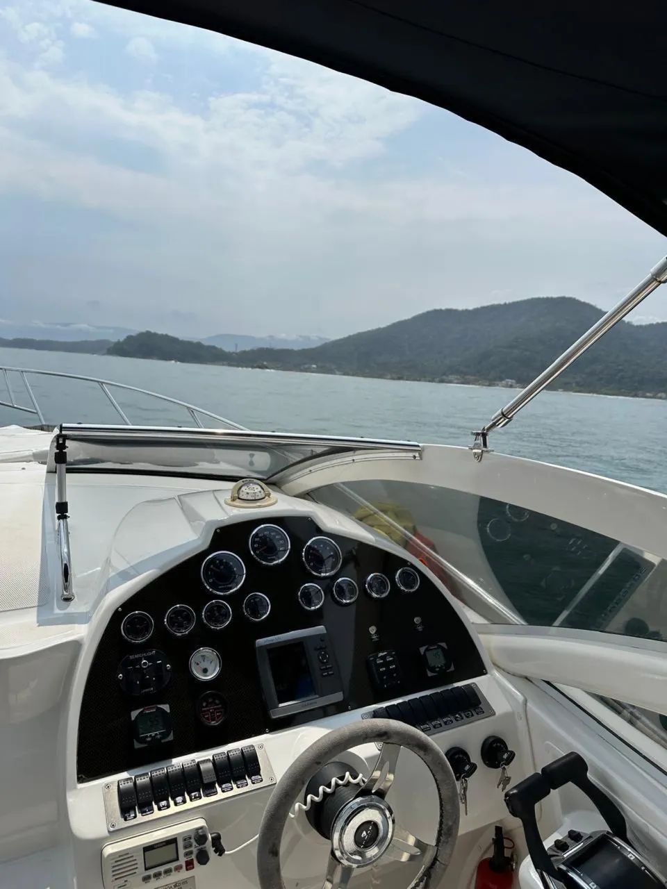 Armada 300 M - 2013 x2 Mercruiser 220 HP Ñ Phantom Triton Focker Nx Fs Real - Foto 4