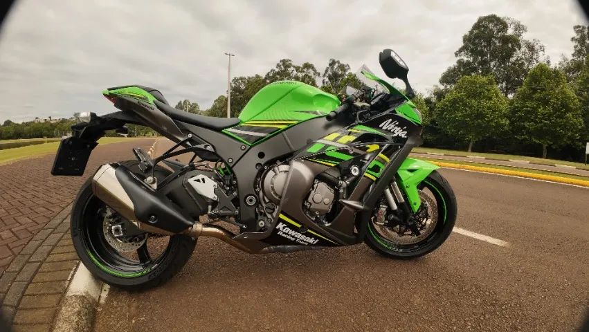 タレントカード RT-1730494916 Ninja Zx-10/ Zx-10r 1000cc 2018 - 1538206149 | OLX