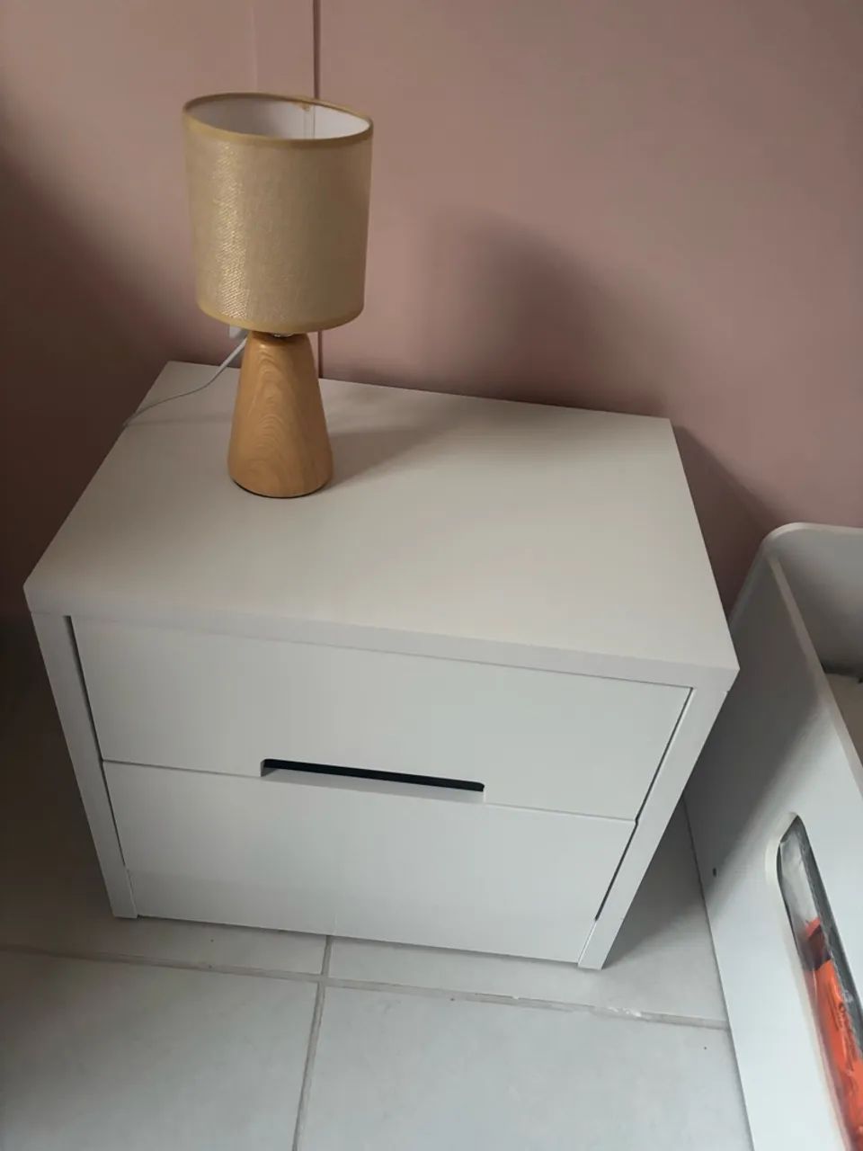 Cama + Colchão + Mesa de cabeceira - Foto 3