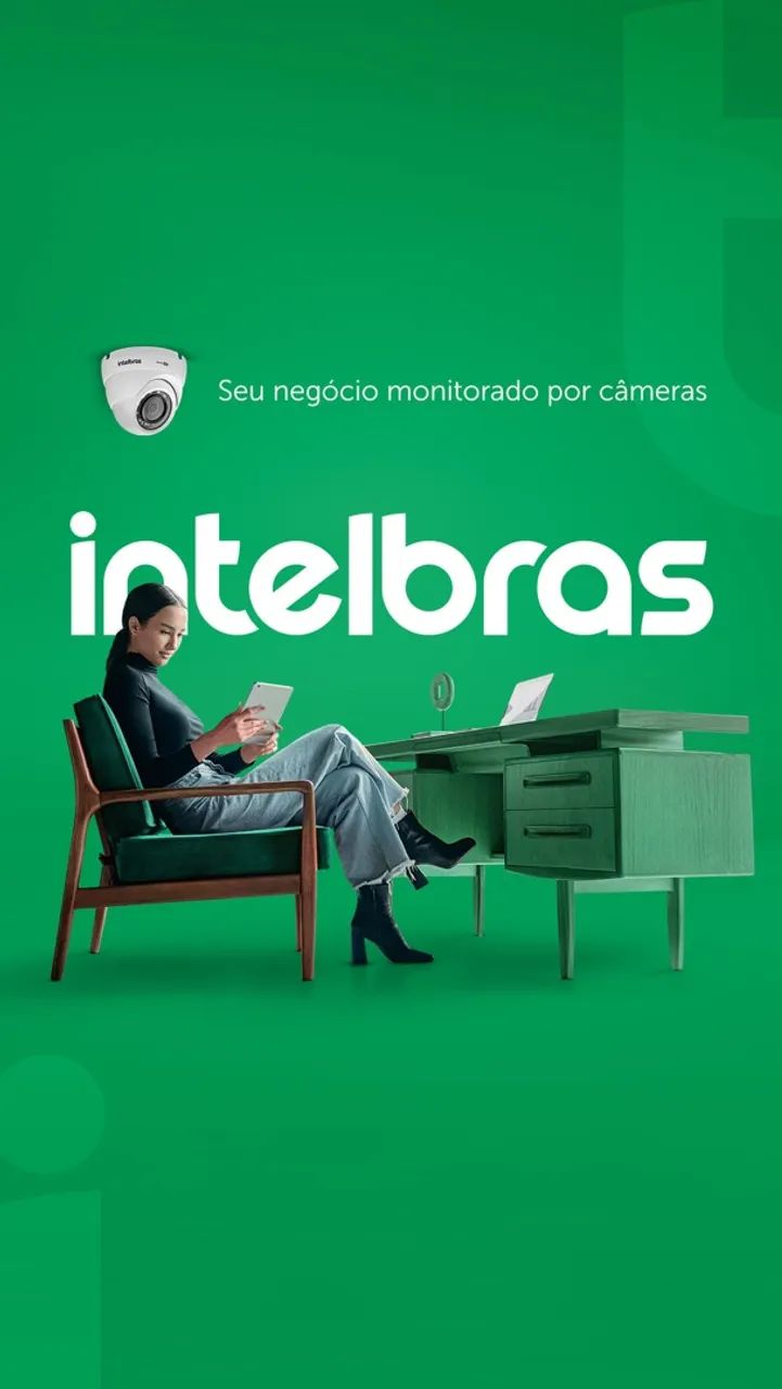 Câmera Intelbras 