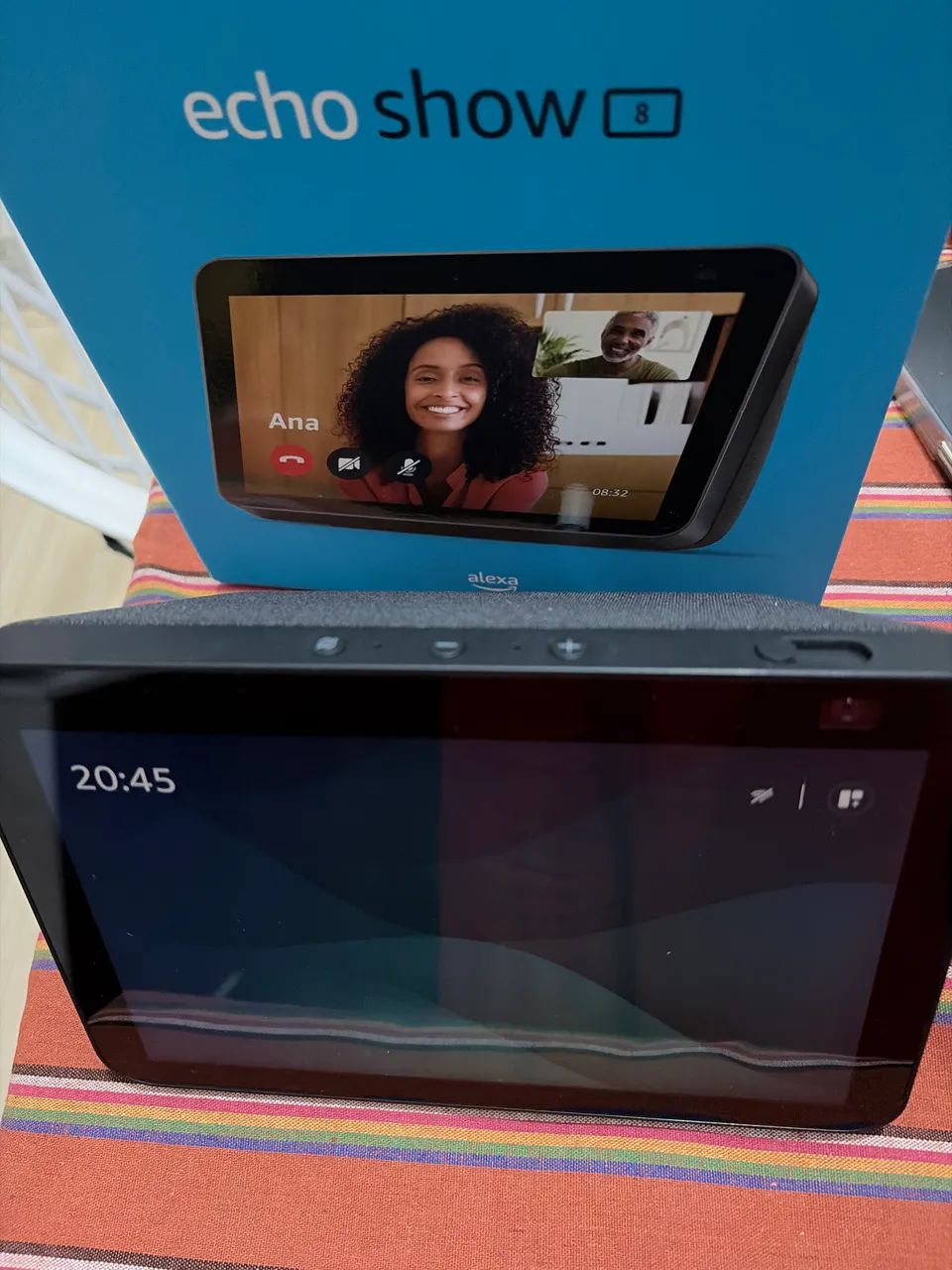 Echo Show 8 Alexa - Foto 4