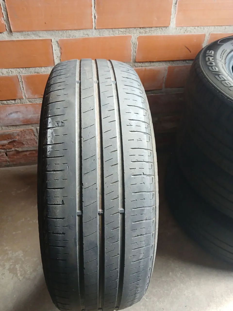 Vendo pneus aro 15 - Foto 3