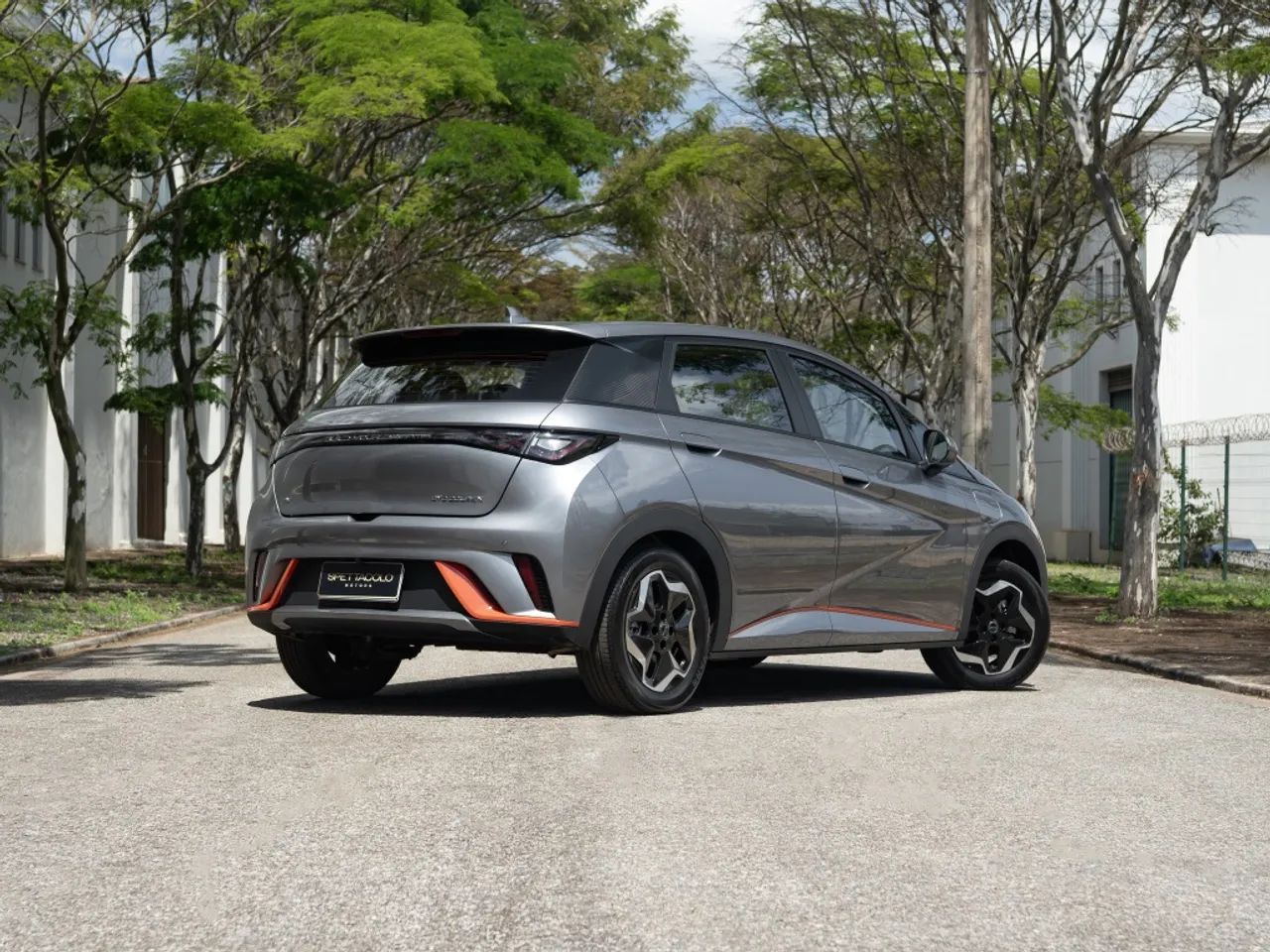 BYD Dolphin EV (Elétrico) 2024 - Foto 2