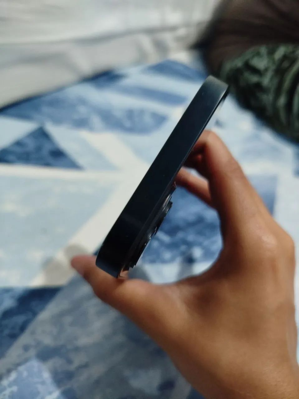 iPhone 13 NOVO c/ nota fiscal  - Foto 5